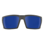 REBAR ANSI, Matte Gunmetal-Happy Gray Green Polar with Dark Blue Mirror, hi-res image number null